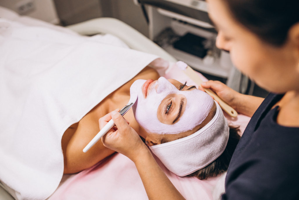 Facial At Medical Spa | Skinn Bar