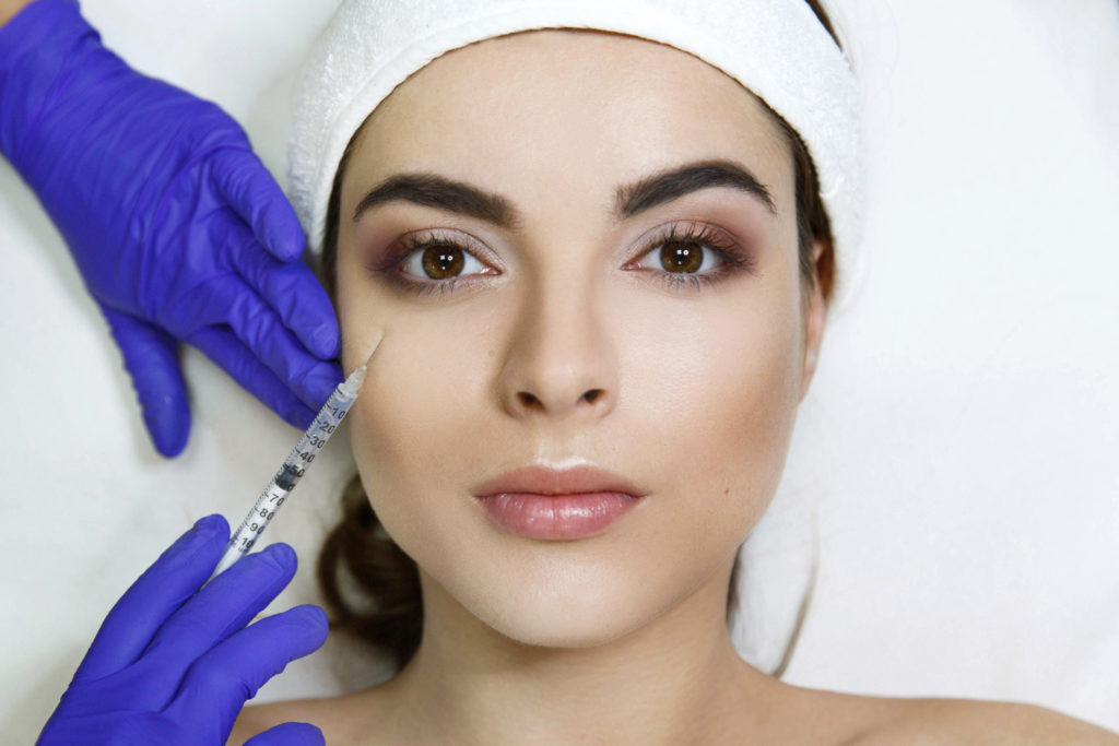 Liquid Face Lift Injections | Skinn Bar