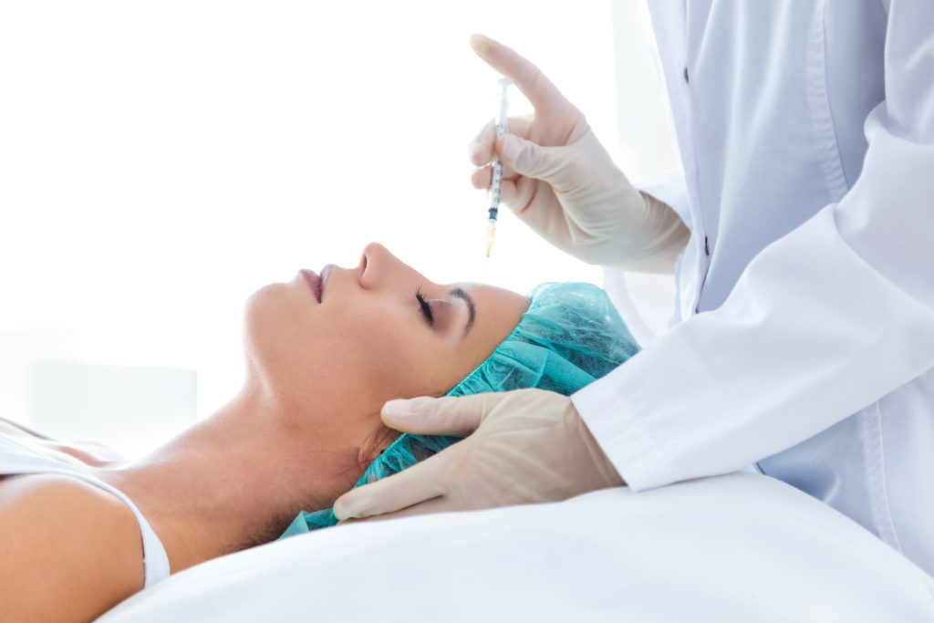 Botox Injections In Medical Spa | Skinn Bar